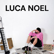 LUCA NOEL - Tour 2026 18.04.2026 Cafe Wagner