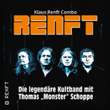RENFT - Die legendäre Kultband mit Thomas 