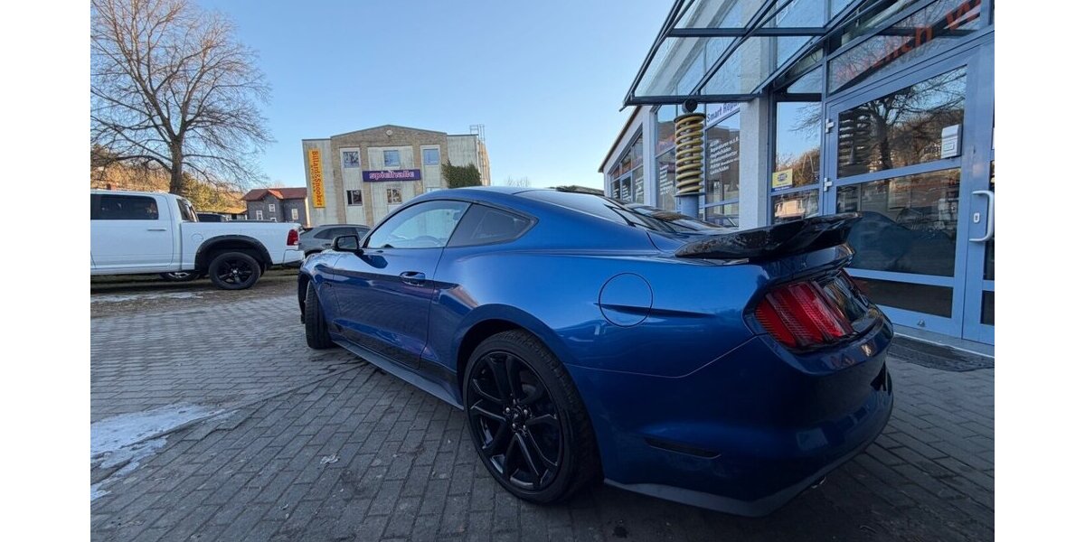 Ford Mustang 5,0 GT 89.000 km 29.990 &euro; Rudolstadt 07407