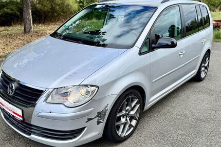VW Touran 219.300 km 3.990 &euro; Erfurt 99095