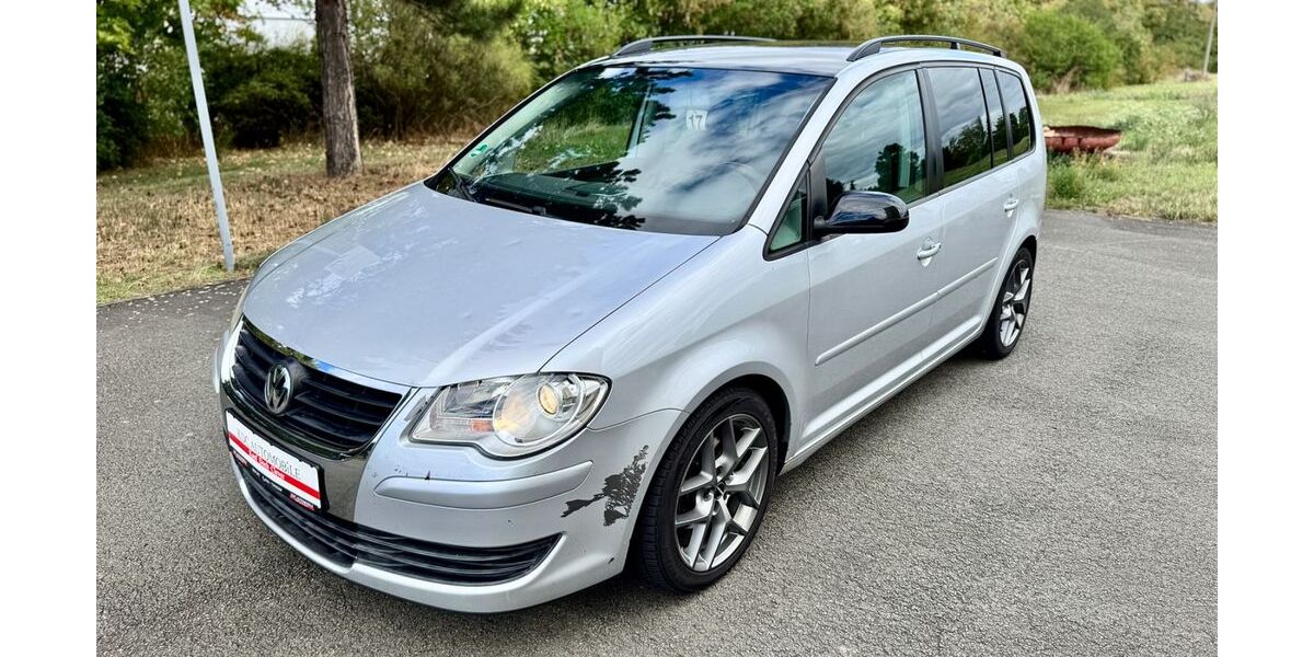 VW Touran 219.300 km 3.990 &euro; Erfurt 99095