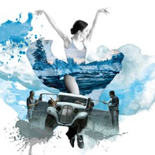 La Valse/Le Sacre du printemps 07.06.2026 Theater Erfurt
