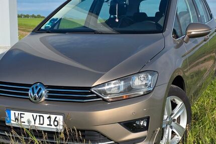 VW Golf Sportsvan 65.000 km 11.000 &euro; Erfurt 99091