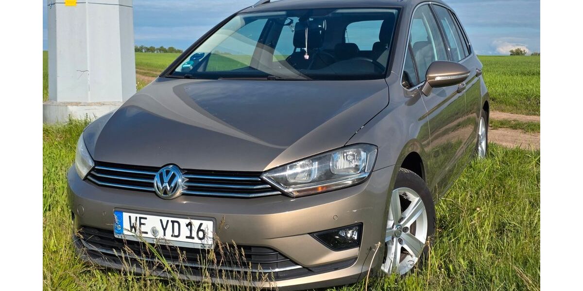 VW Golf Sportsvan 65.000 km 11.000 &euro; Erfurt 99091