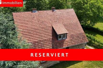 Haus Niedertrebra Escherode - 7 Zimmer, 126 m&sup2;, 98.000&euro; | Angebot:25771822