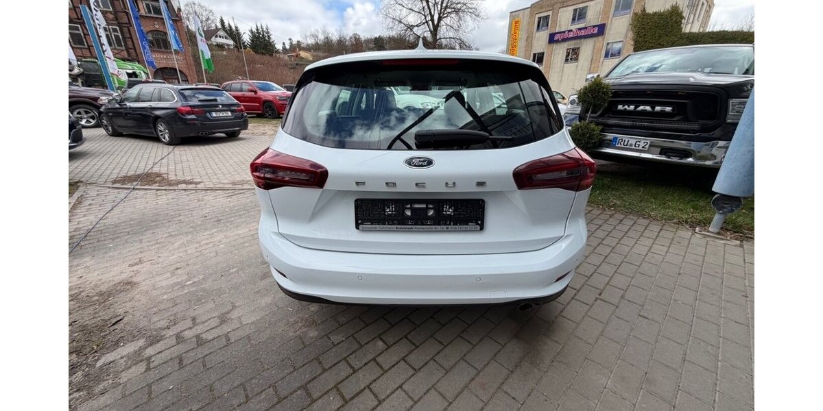 Ford Focus 1,5 TDCI 