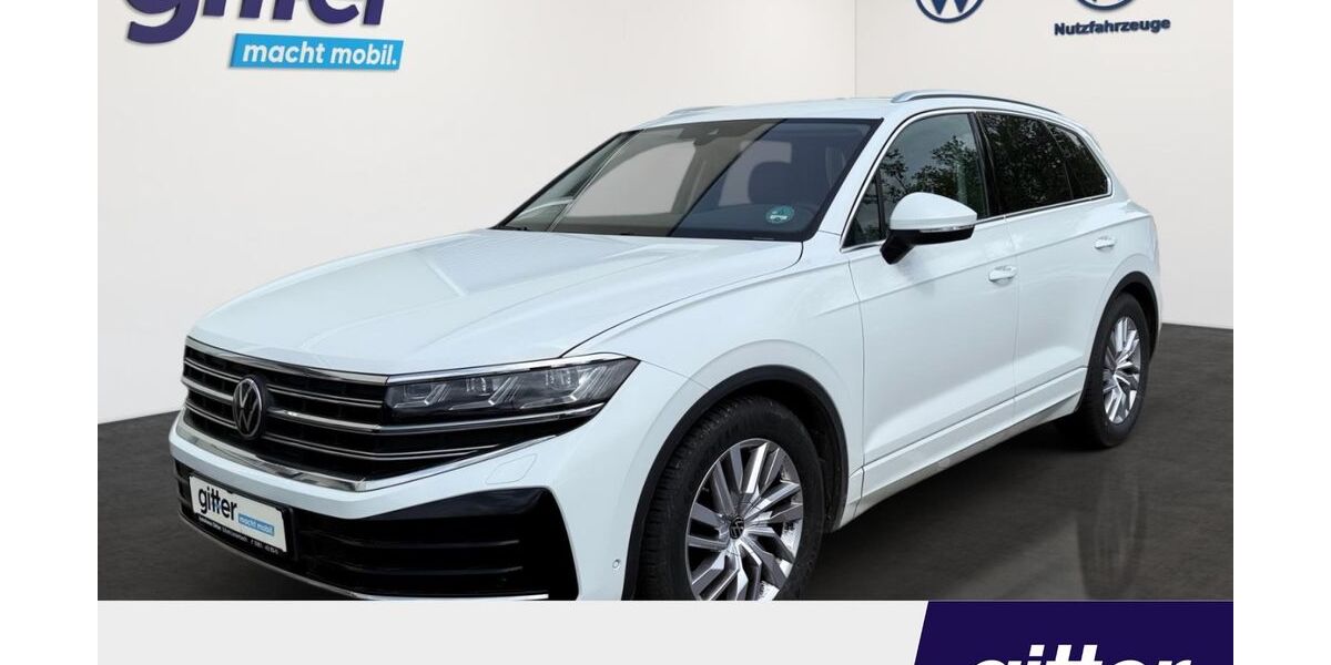 VW Touareg 24.957 km 51.948 &euro; Erfurt 99098