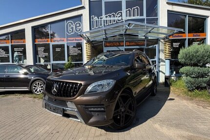 Mercedes-Benz ML 500 4 Matic Designo Massagesitze 22 ZOLL 165.000 km 19.990 &euro; Rudolstadt 07407
