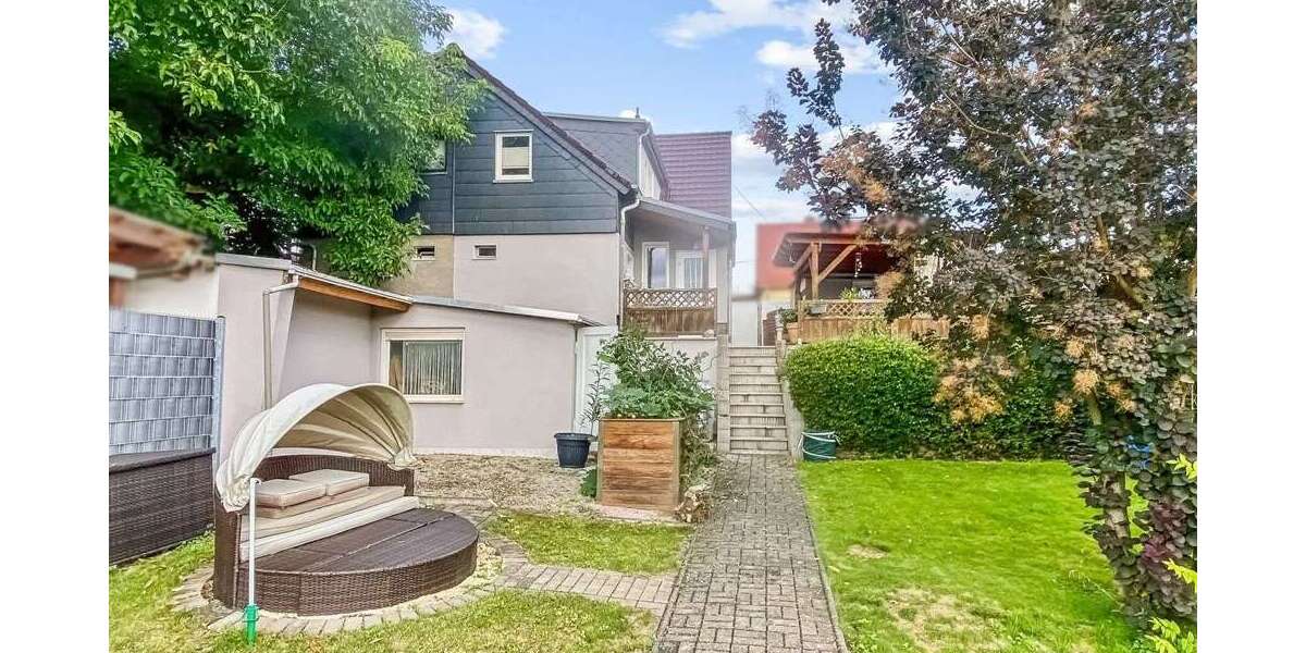 Einfamilienhaus Apolda - 4 Zimmer, 90 m&sup2;, 298.500&euro; | Angebot:23100209