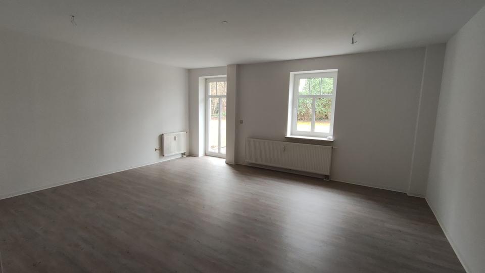Etagenwohnung Rudolstadt - 3 Zimmer, 71 m&sup2;, 590&euro; | Angebot:23902944