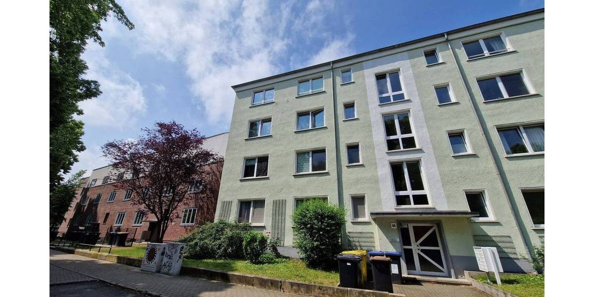 Etagenwohnung Erfurt Löbervorstadt - 3 Zimmer, 69 m&sup2;, 860&euro; | Angebot:26733596