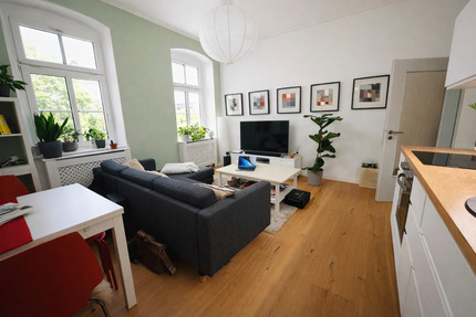 Wohnung Erfurt - 2 Zimmer, 42 m&sup2;, 720&euro; | Angebot:25872430