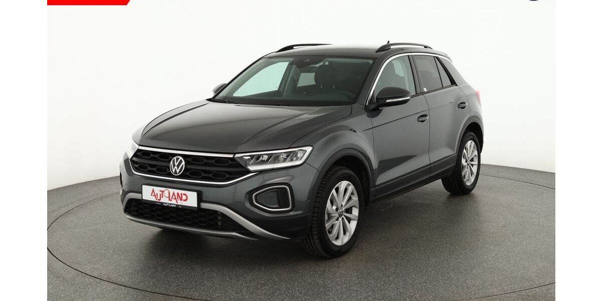 VW T-Roc 15.347 km 27.490 &euro; Erfurt 99087