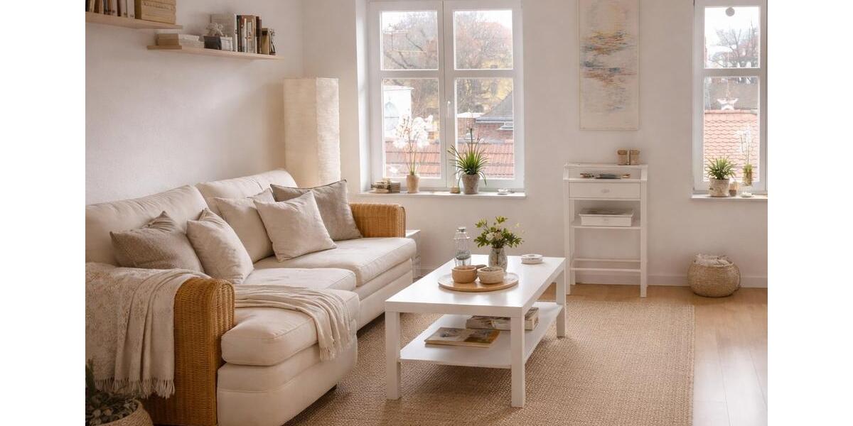 Maisonettenwohnung Erfurt - 2 Zimmer, 75 m&sup2;, 980&euro; | Angebot:26004802