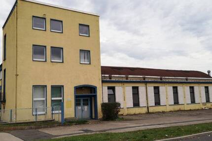 Gewerbeobjekt Stadtilm - 180.000&euro; | Angebot:25696899