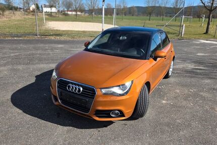 Audi A1 154.840 km 8.000 &euro; Rudolstadt 07407