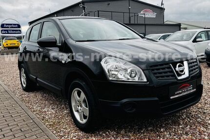 Nissan Qashqai 81.000 km 8.390 &euro; Dornheim (Thüringen) 99310