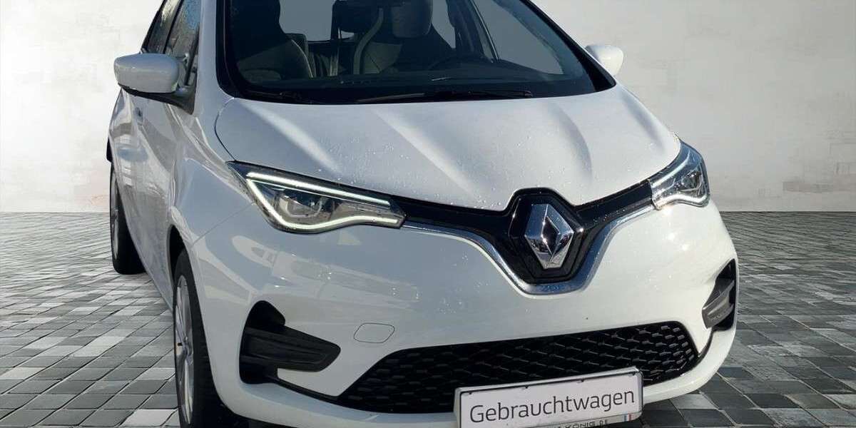 Renault ZOE 40.186 km 13.987 &euro; Erfurt 99099