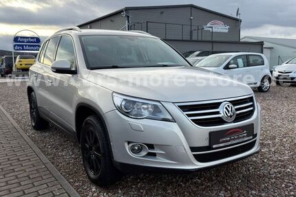 VW Tiguan 91.000 km 11.390 &euro; Dornheim (Thüringen) 99310