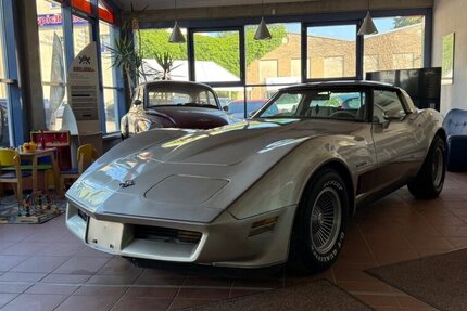 Corvette C3 Targa Collectors Edition 44.000 km 29.500 &euro; Rudolstadt 07407
