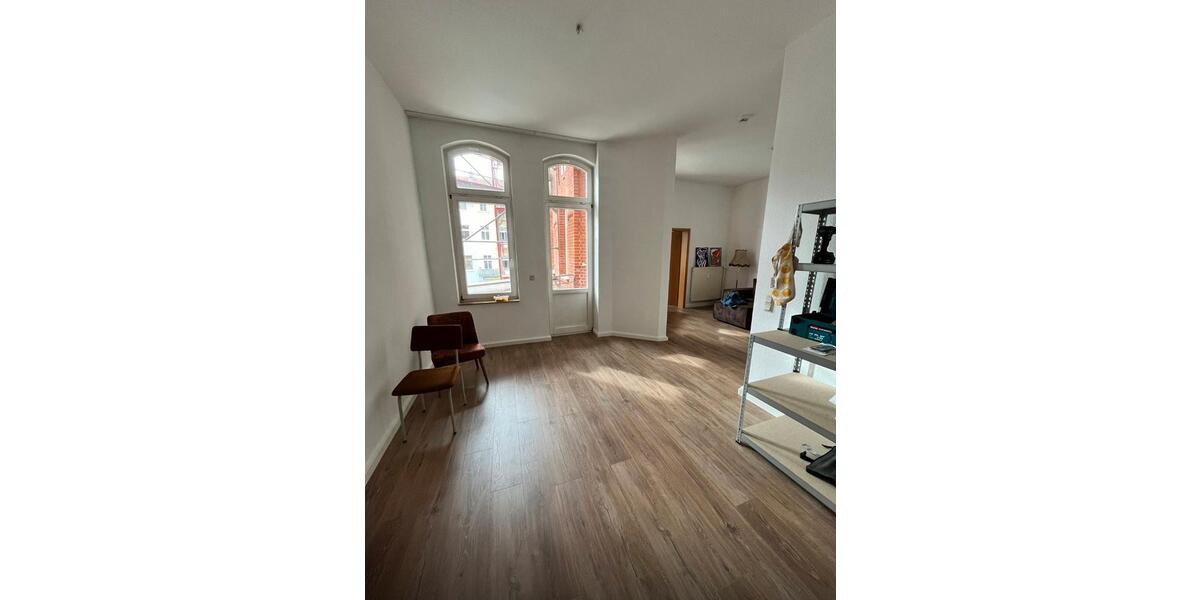 Etagenwohnung Erfurt Johannesvorstadt - 2 Zimmer, 75 m&sup2;, 950&euro; | Angebot:25851695