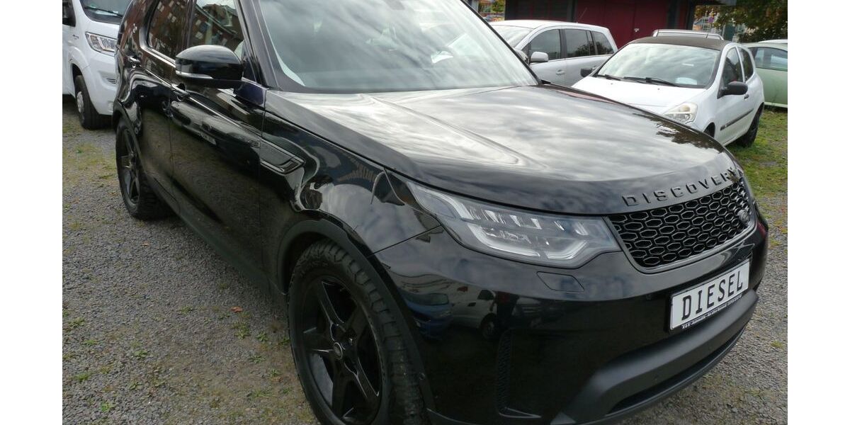 Land Rover Discovery 153.000 km 24.900 &euro; Jena 07743
