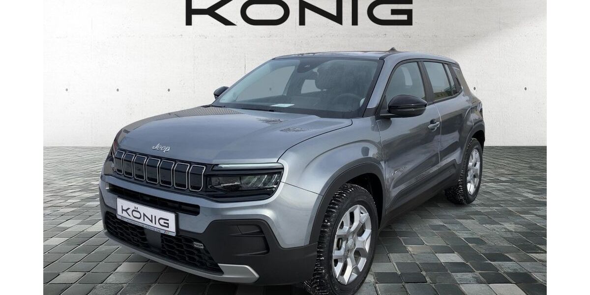 Jeep Avenger 20.238 km 22.999 &euro; Erfurt 99091
