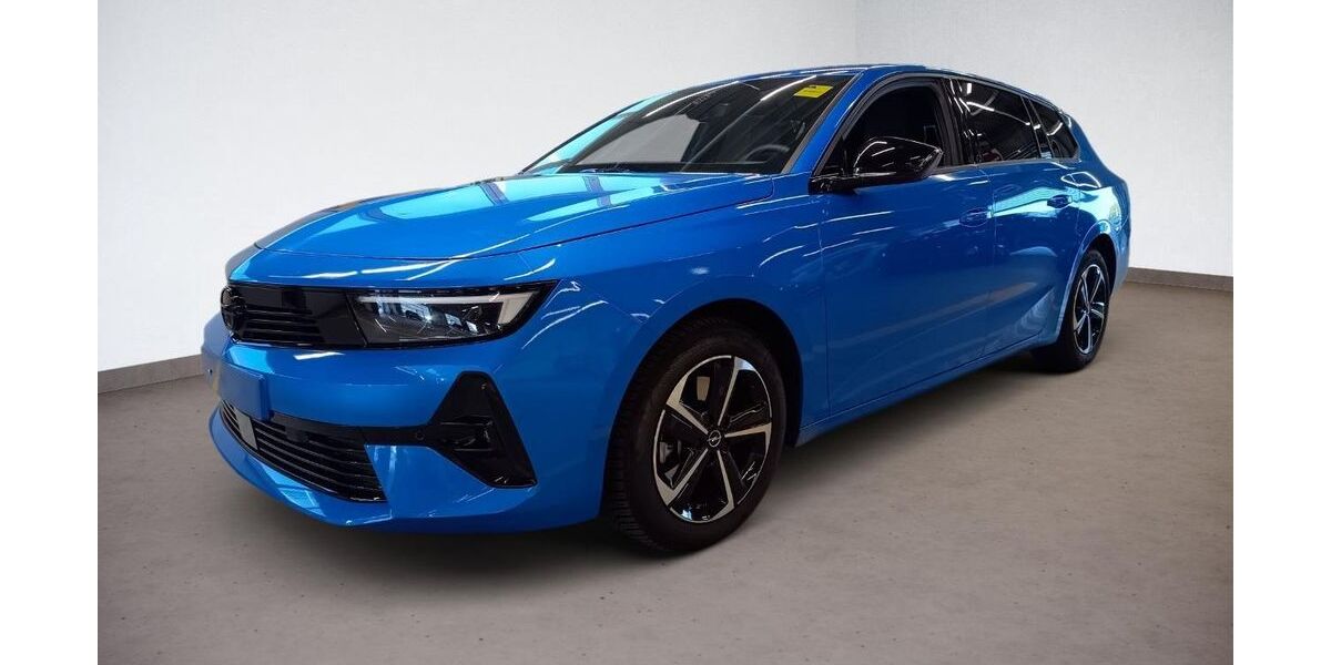 Opel Astra 9.519 km 22.950 &euro; Apolda 99510