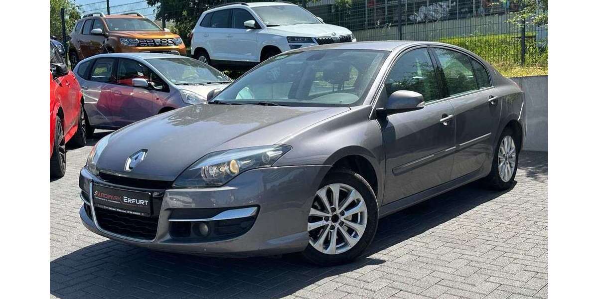Renault Laguna 196.227 km 4.790 &euro; Erfurt 99085