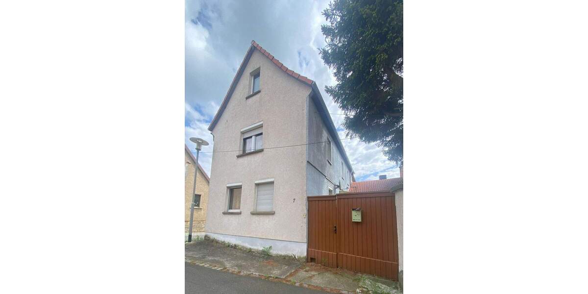 Einfamilienhaus Apolda Nauendorf - 4 Zimmer, 97 m&sup2;, 62.000&euro; | Angebot:25669123