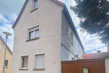 Haus Apolda Nauendorf - 4 Zimmer, 97 m&sup2;, 62.000&euro; | Angebot:25669123