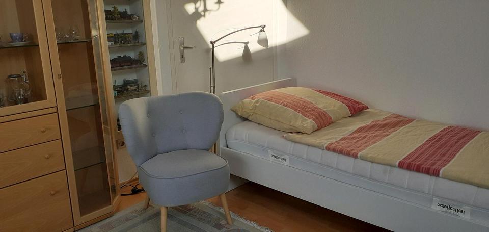 Etagenwohnung Bucha - 2 Zimmer, 60 m&sup2;, 900&euro; | Angebot:25792966