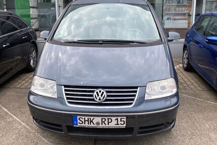 VW Sharan 189.000 km 3.000 &euro; Camburg 07774