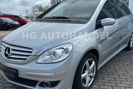 Mercedes-Benz B 200 109.000 km 4.500 &euro; Erfurt 99091