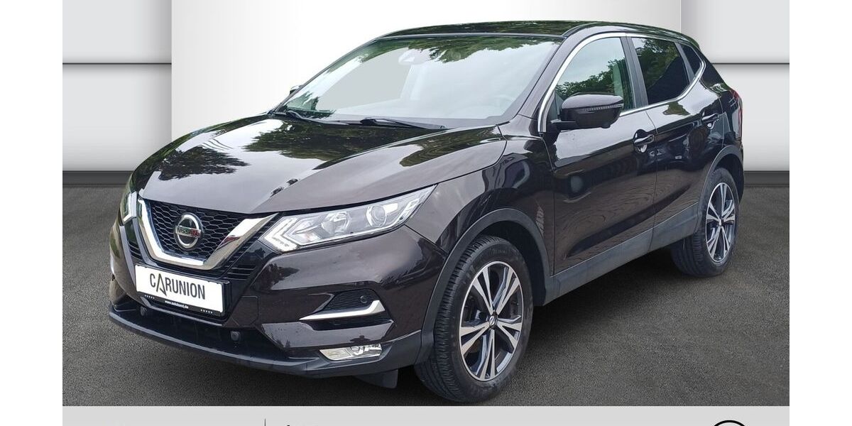 Nissan Qashqai 79.500 km 15.390 &euro; Jena 07749