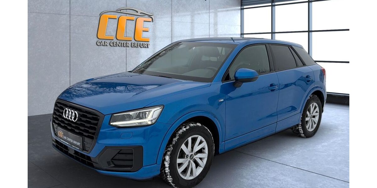 Audi Q2 143.000 km 18.990 &euro; Erfurt 99092