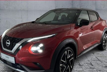 Nissan Juke 10.550 km 18.709 &euro; Erfurt 99085