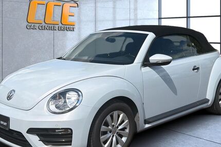 VW Beetle 36.000 km 16.990 &euro; Erfurt 99092