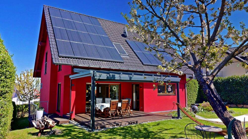 Einfamilienhaus Erfurt Windischholzhausen - 5 Zimmer, 144 m&sup2;, 665.000&euro; | Angebot:26435512