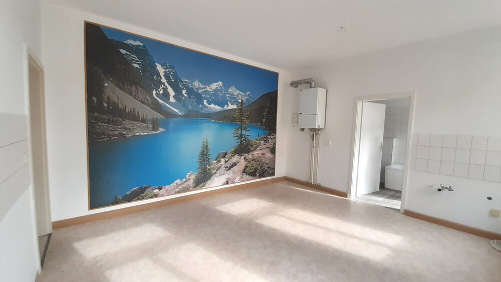 WG-Wohnung mit 4-Zimmern, 3.OG mit 2 Bädern in ruhigem und zentralem Wohnviertel von Gera - Etagenwohnung Jena Burgau | Angebot:14517905