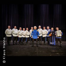 Peter Orloff & Schwarzmeer Kosaken-Chor - Abschiedstournee 12.09.2026 Stadtkirche Kahla