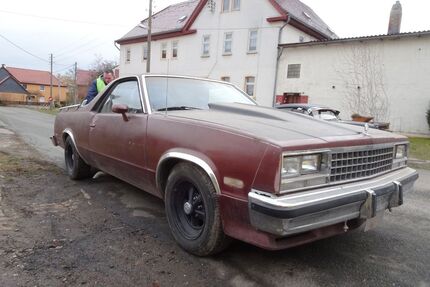 Chevrolet El Camino 65.560 km 12.500 &euro; Jena 07749
