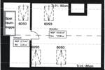 Dachgeschoßwohnung Erfurt Andreasvorstadt - 2.5 Zimmer, 82 m&sup2;, 725&euro; | Angebot:26476624