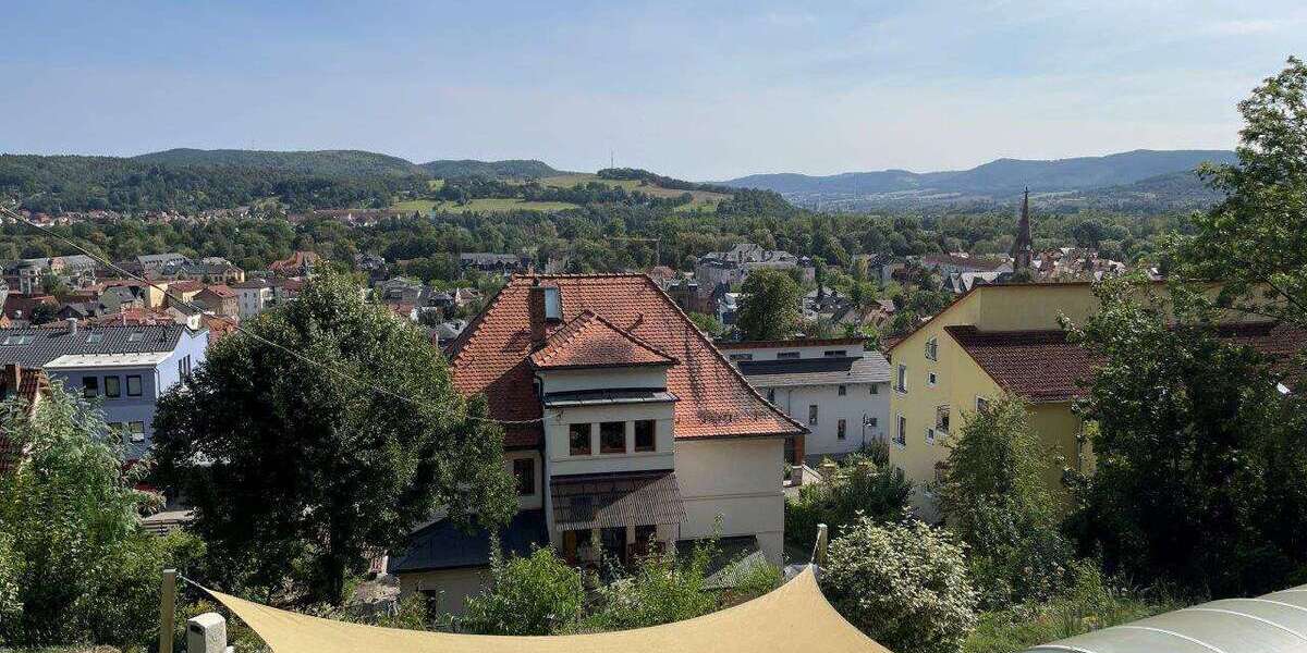 Exclusive Immobilie in bester Lage von Rudolstadt sucht neuen Eigentümer - Einfamilienhaus Rudolstadt | Angebot:23872032