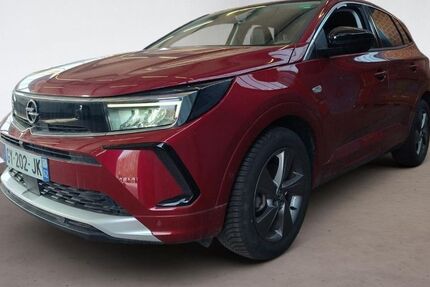 Opel Grandland (X) 8.405 km 19.900 &euro; Apolda 99510