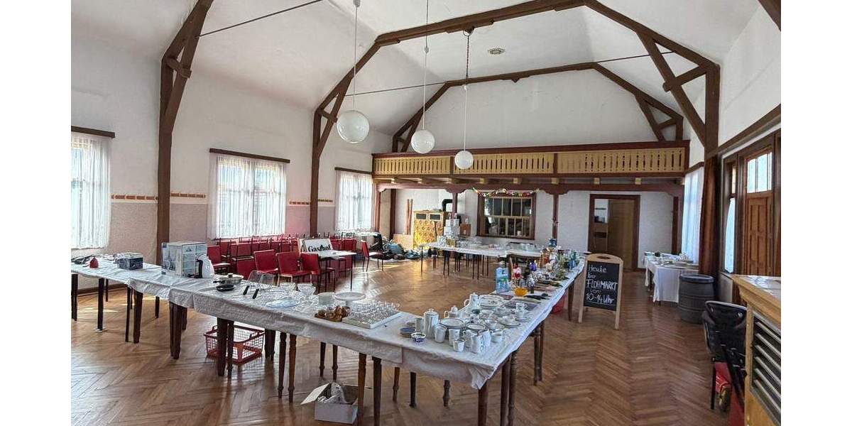 Mehrfamilienhaus, Wohnhaus Schloßvippach Dielsdorf - 1 Zimmer, 468 m&sup2;, 185.000&euro; | Angebot:25984383