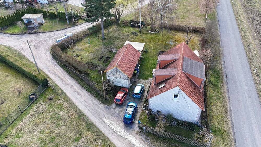 Mehrfamilienhaus, Wohnhaus Bad Berka Kottendorf - 7 Zimmer, 150 m&sup2;, 173.000&euro; | Angebot:26703174