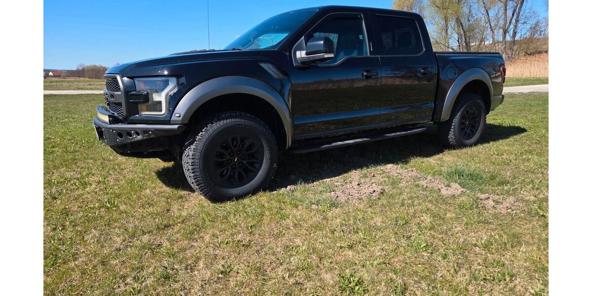 Ford F 150 157.800 km 36.999 &euro; Blankenhain 99444