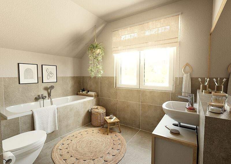 Einfamilienhaus Großobringen Großobringen - 5 Zimmer, 140 m&sup2;, 397.535&euro; | Angebot:25781001