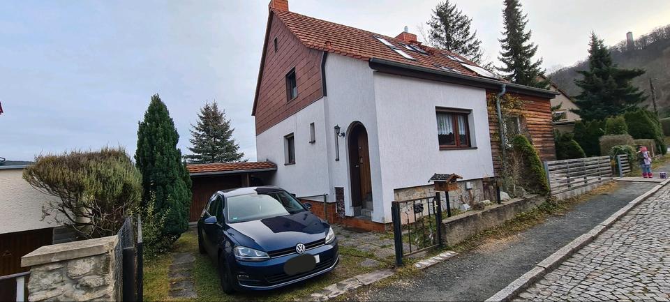 Doppelhaushälfte Jena Kernberge - 4 Zimmer, 80 m&sup2;, 355.000&euro; | Angebot:26495607